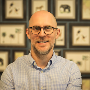 Meet the Board: Technology, teamwork and doing the right thing – meet Stephen Russell thumbnail