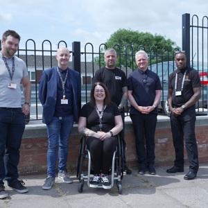 Potters Close transformed with new parking and safer community space thumbnail
