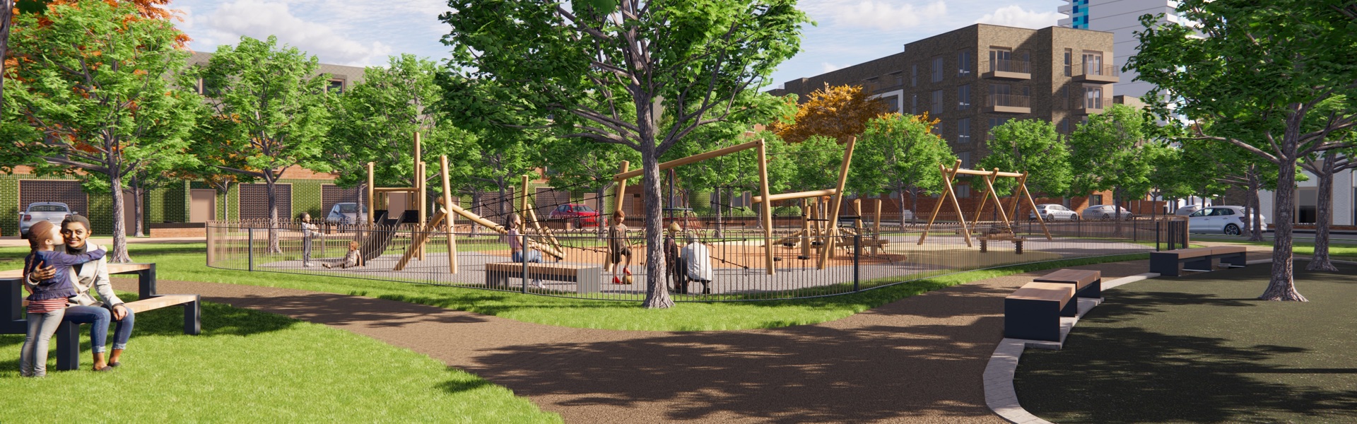 Area 3 Play Area