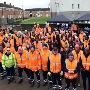 Willenhall clean up for our latest Tidy Friday  thumbnail