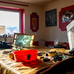 Listening and responding to antisocial behaviour at Paul Stacey House thumbnail