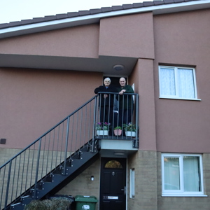 ‘My home is drastically better, it’s brilliant’ – customers benefit from energy efficiency works as part of Warm Homes Social Housing Fund thumbnail