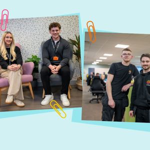 Celebrating our apprentices to mark National Apprenticeship Week thumbnail