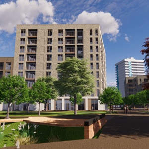 New milestone reached in our regeneration of Spon End thumbnail