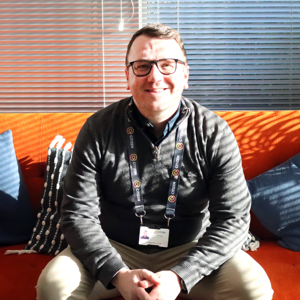 Helping colleagues take their next step with our Aspire programme thumbnail