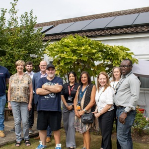 ‘My electricity bill has gone down already’ – thousands of customers benefit from energy efficiency works as programme concludes thumbnail
