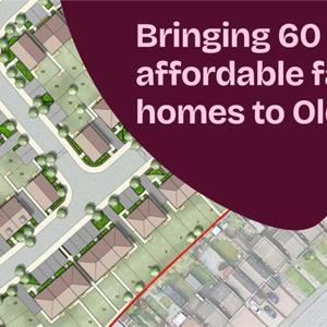 We partner with Vistry to build 60 affordable homes in Sandwell area thumbnail