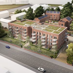 More than 50 affordable homes to be built at £13.1 million Birmingham development thumbnail