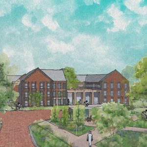 Blocks at Ferrers Close to be transformed into 50 affordable retirement living homes thumbnail